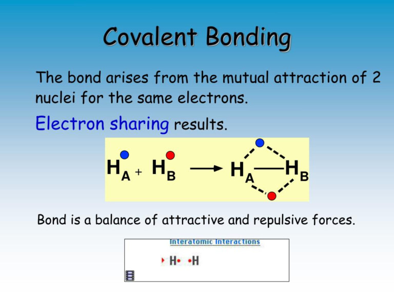 PPT Bonding And Molecular Structure PowerPoint Presentation Free