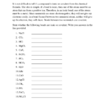 11 Ionic And Covalent Compounds Worksheet Worksheeto