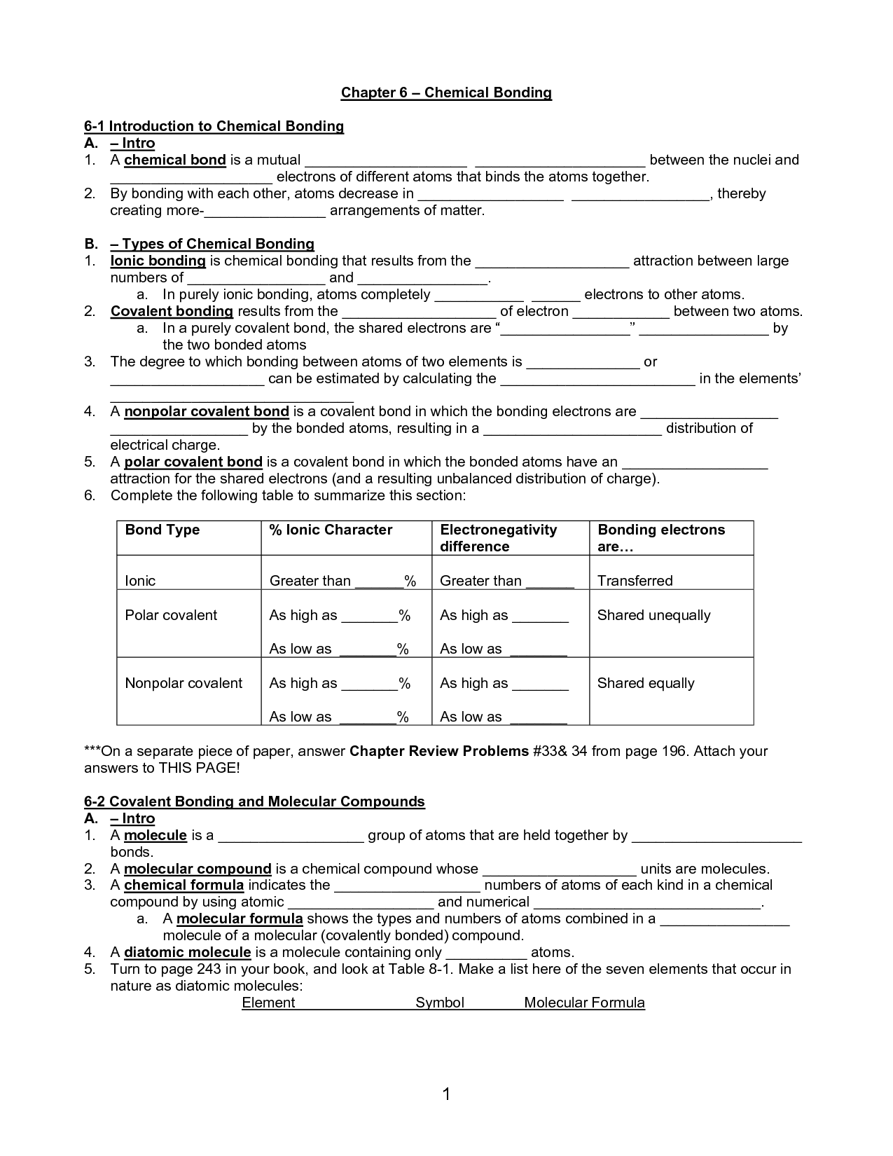 13 Ionic And Covalent Bonding Practice Worksheet Answers Worksheeto