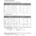 16 Molecules And Atoms Worksheet Answer Key Worksheeto