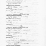 20 Best Images Of Molecules Worksheet Answers Key Of Life Worksheeto