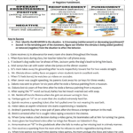 34 Reinforcement Worksheet Properties Of Water Answers Worksheet