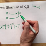 Draw The Lewis Structure Of K2S Potassium Sulfide YouTube