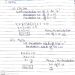 How To Find Oxidation Number In A Compound