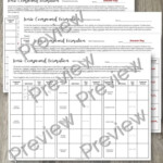 Ionic Compound Puzzle Activity Answer Key Athens Mutual Student Corner