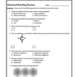 Metallic Bonding Worksheet Pdf Isacork