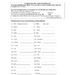Naming Ionic And Covalent Compounds Worksheet Db excel