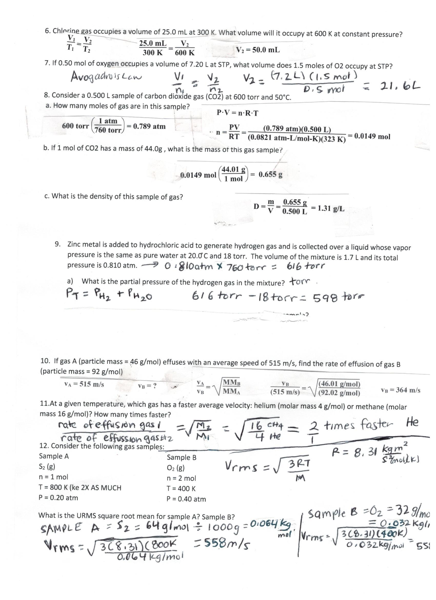 Naming Ionic Compounds Worksheet Pogil My Worksheet