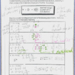 Worksheet Chemical Bonding Ionic And Covalent Answers Key Part 2