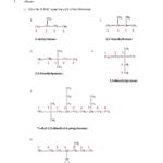 10 Simple Organic Compounds Worksheet Worksheeto