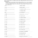 18 Ionic Compounds Worksheet Answer Key Worksheeto