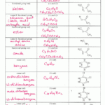 Naming And Drawing Hydrocarbons Worksheet Answers