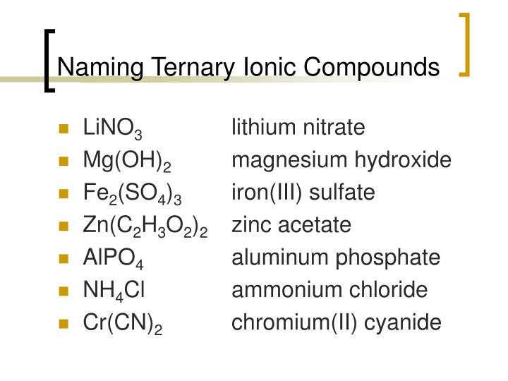 Worksheet Writing Ternary Formulas Lissimore Photography