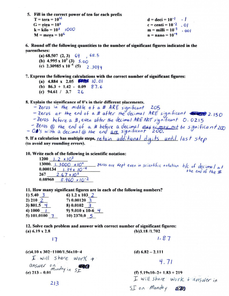 Writing Formulas Ionic Compounds Chem Worksheet 8 3 Writing Worksheets