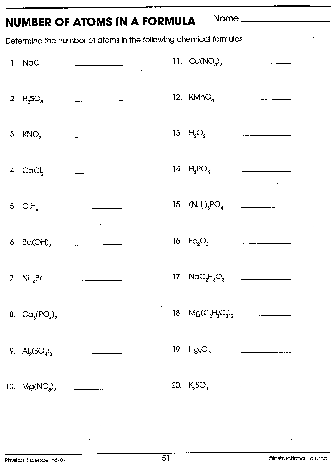 Ionic And Covalent Bonds Practice Worksheet Answer Key Instantworksheet
